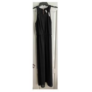 Black Maxi Dress